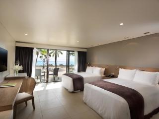 Double Queen Guestroom Beachfront