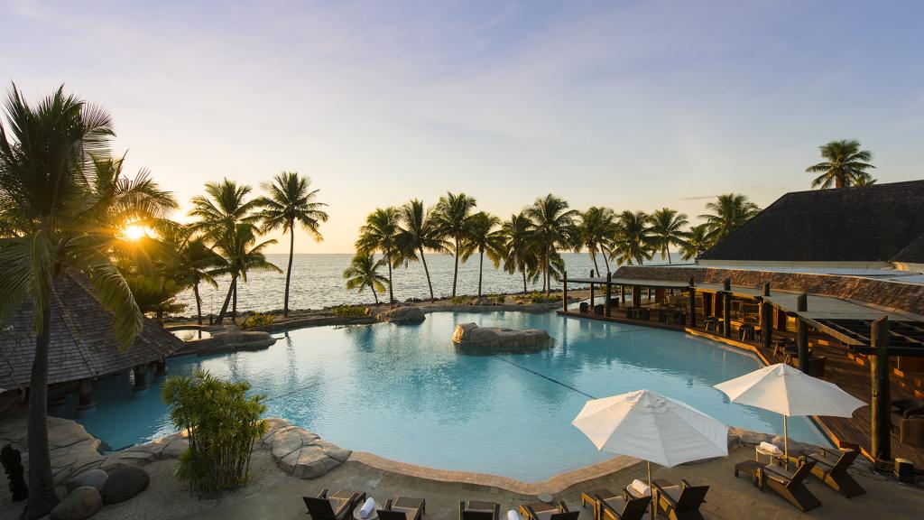 DoubleTree Resort by Hilton Fiji - Sonaisali Island Packages