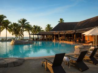 Pool at Sunset