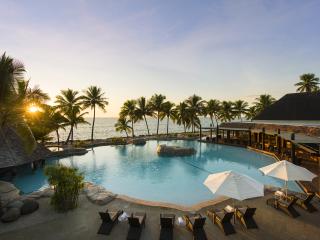 Pool at Sunset