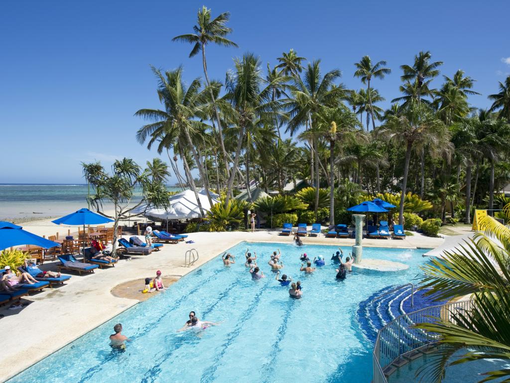 Fiji Hideaway Resort & Spa, Fiji Resort Accommodation