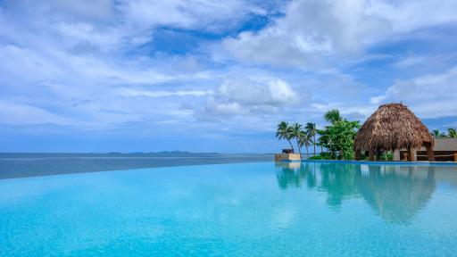 Infinity Pool