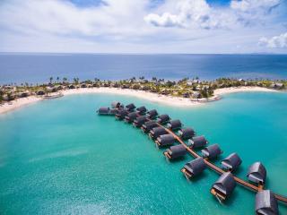 Overwater Villas