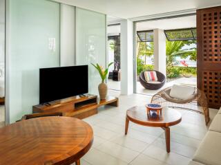 1 Bedroom Suite Beachfront Ground Floor
