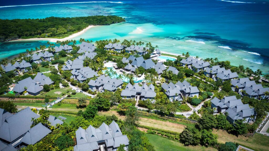 InterContinental Fiji Golf Resort & Spa Packages