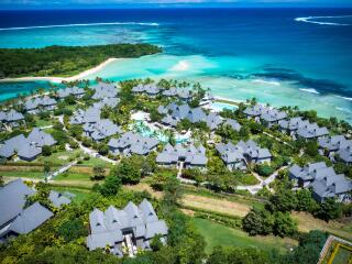 InterContinental Fiji Aerial