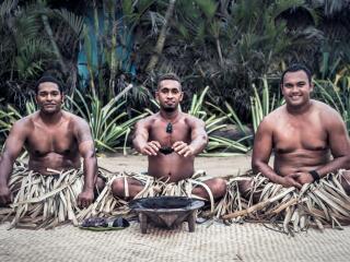 Kava Ceremony