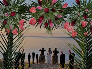 Sunset Weddings