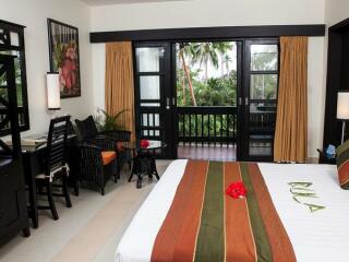 Ocean View Room