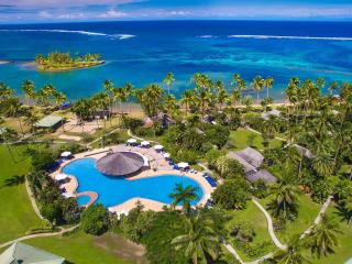 Pool Aerial View