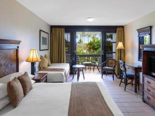 Superior Garden Room