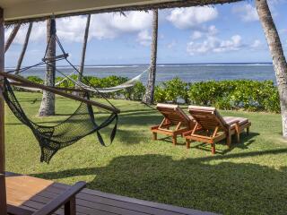 Beach Front Bure