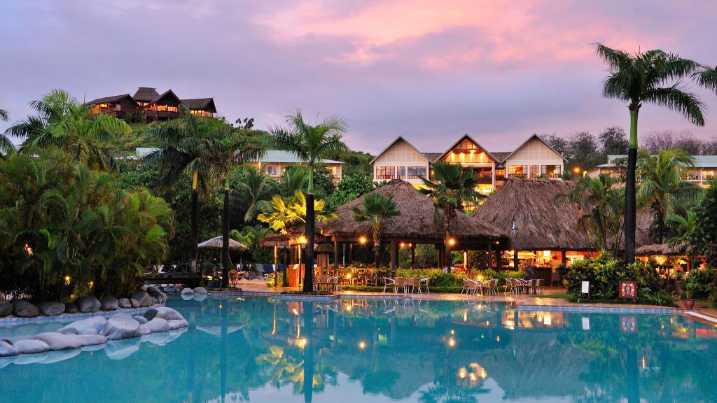 Outrigger Fiji Beach Resort Packages