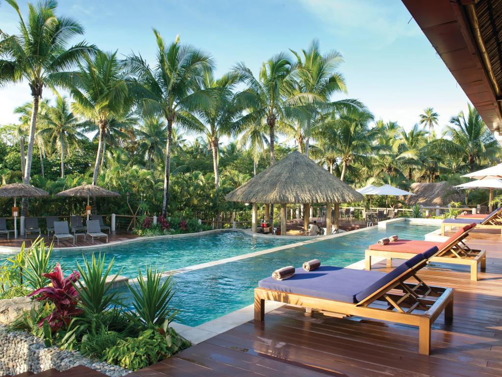 Outrigger Fiji Beach Resort Accommodation Outrigger Fiji Beach Resort