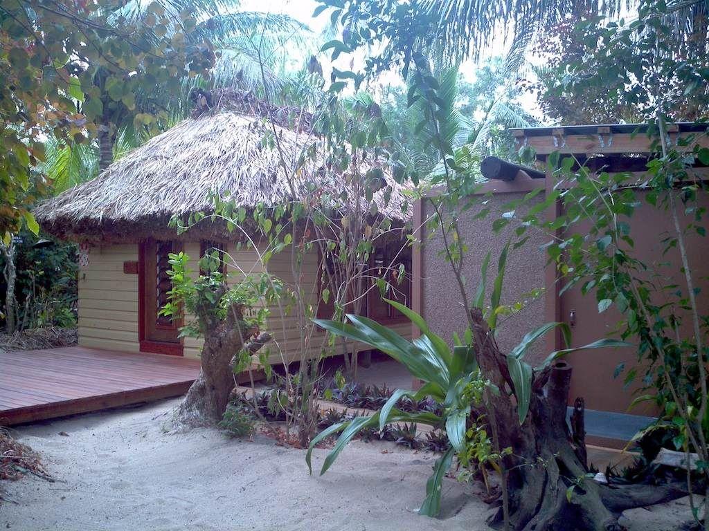 Robinson Crusoe Island Accommodation