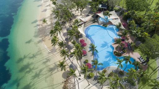 Lagoon Pool