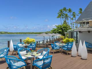 Lagoon Terrace Restaurant
