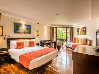 Garden View Room