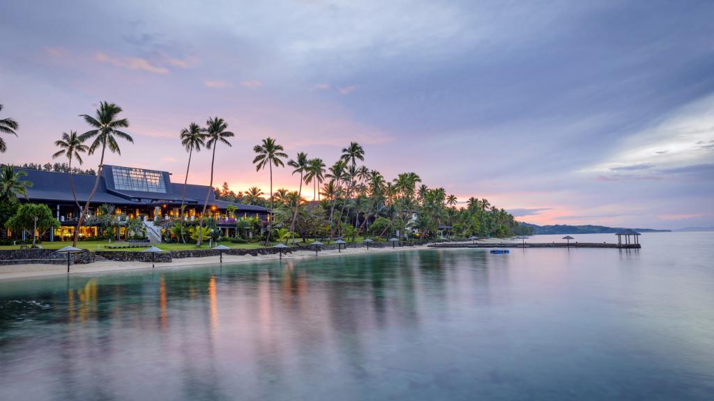 The Warwick Fiji Packages