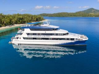 Blue Lagoon Cruises MV Yasawa Princess II