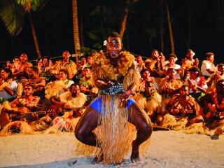 Fijian Dance