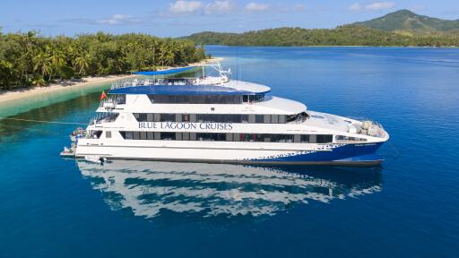 MV Yasawa Princess II