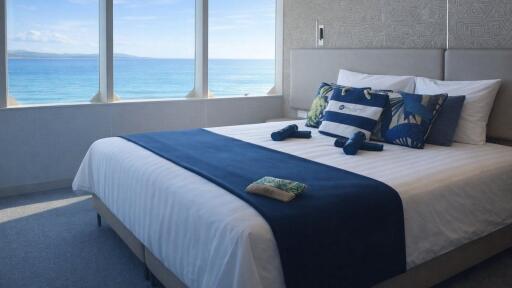 MV Yasawa Princess II Double Cabin