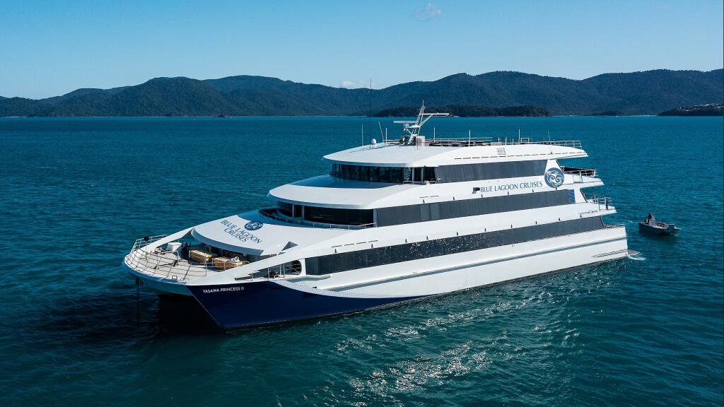 MV Yasawa Princess II