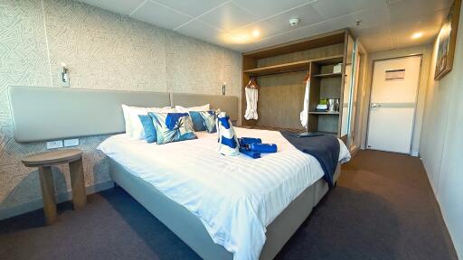 MV Yasawa Princess II Double Cabin