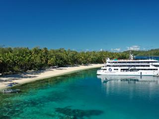 Nanuya Lailai - Private Beach