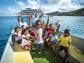 Yasawa Island Villages