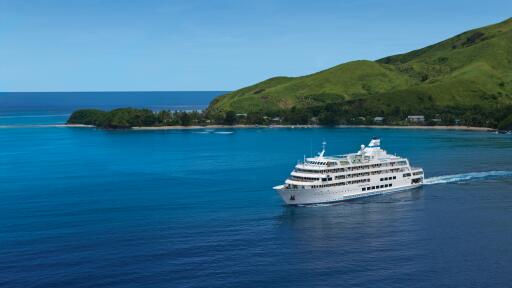 MV Reef Endeavour