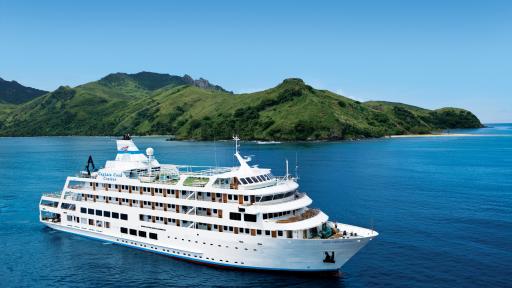 MV Reef Endeavour
