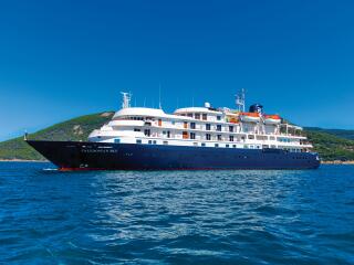 MS Caledonian Sky Exterior