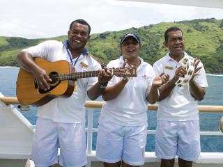 Onboard Entertainment