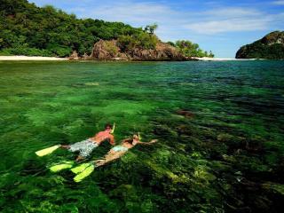 Snorkelling