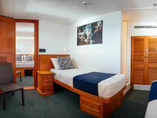Stateroom + Child Cabin