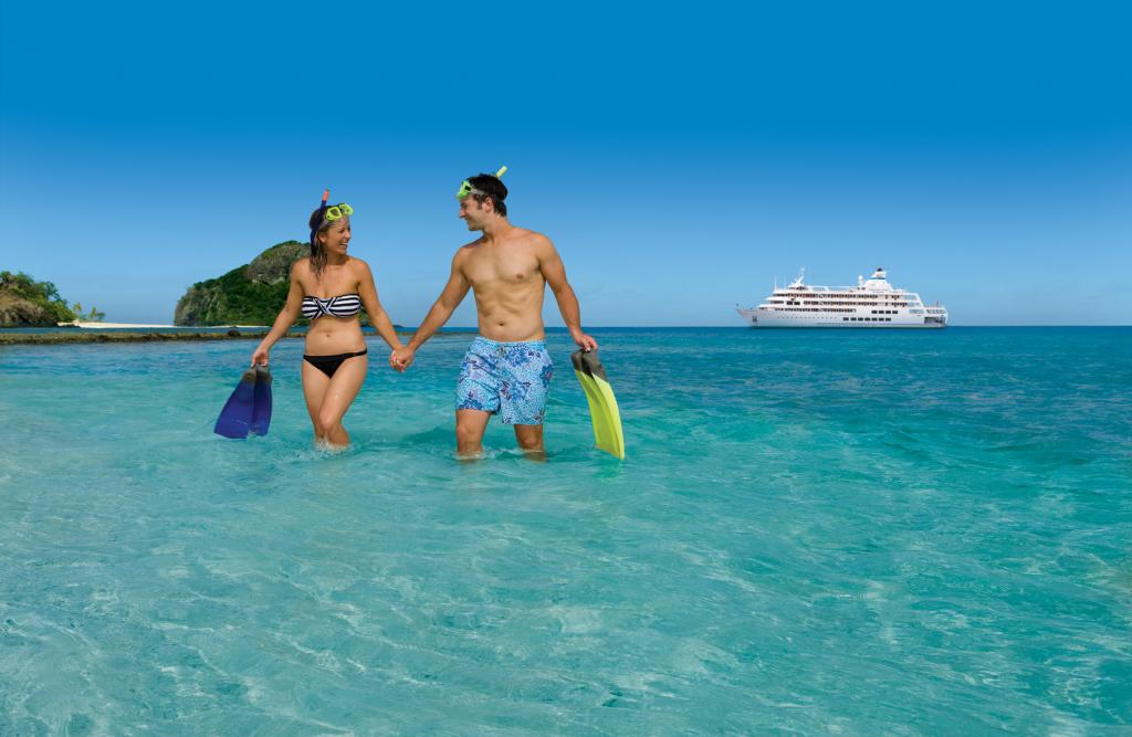 Fiji Cruises