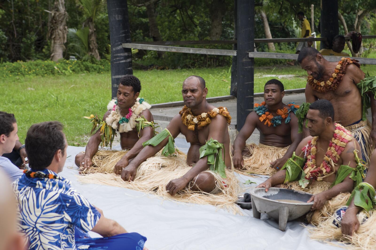 Kava ceremony