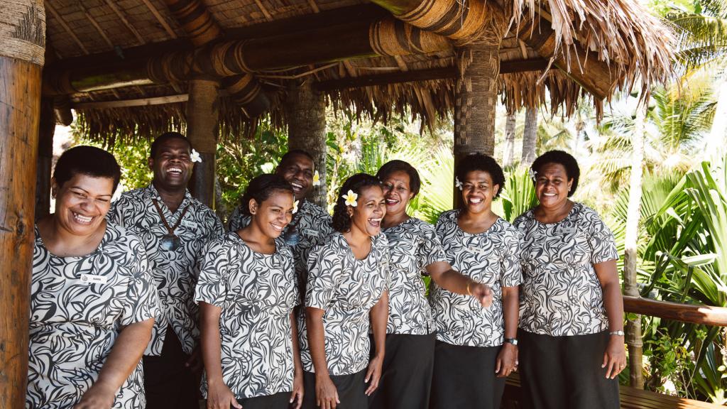 Indigenous People Of Fiji