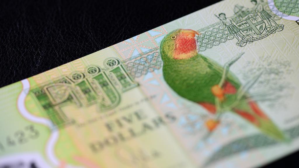 Fijian Dollar, Fiji Dollar, Money, Banknote, Dollar