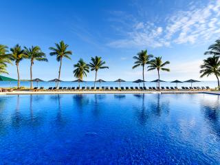 Hilton Fiji Family Friendly Pool