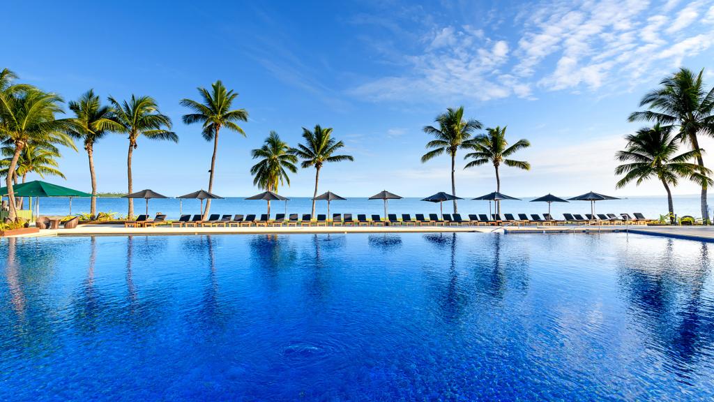 Hilton Fiji Beach Resort & Spa Reviews
