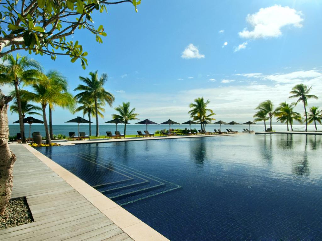 Hilton Fiji Beach Resort Spa Fiji Resort Accommodation