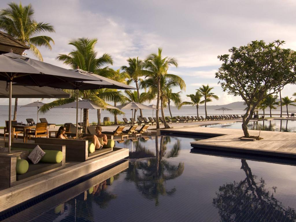 Hilton Fiji Beach Resort Spa Accommodation Hilton Fiji Beach Resort Spa