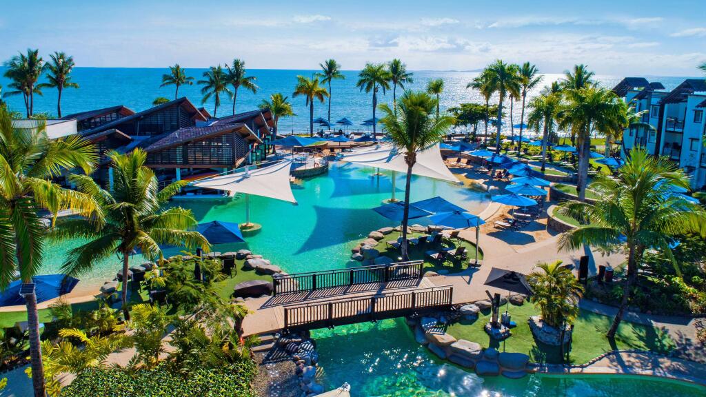 Radisson Blu Resort Fiji Denarau Island Packages