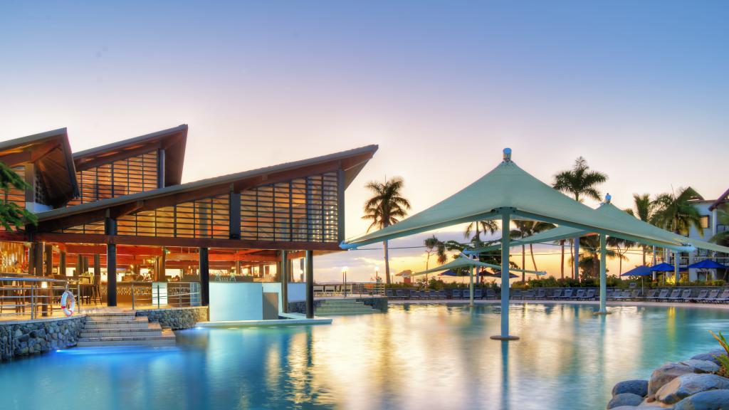 Main Pool Area