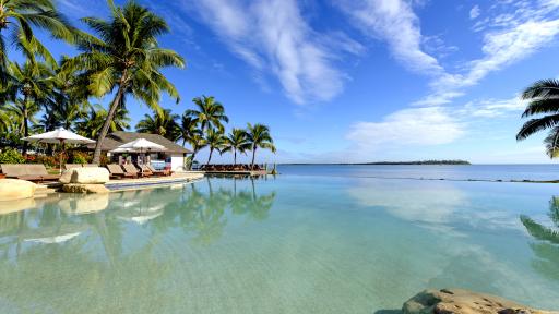 Infinity Pool