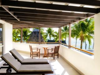 Oceanfront Balcony