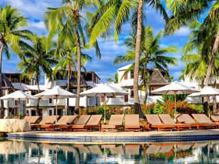 View from Lagoon Pool